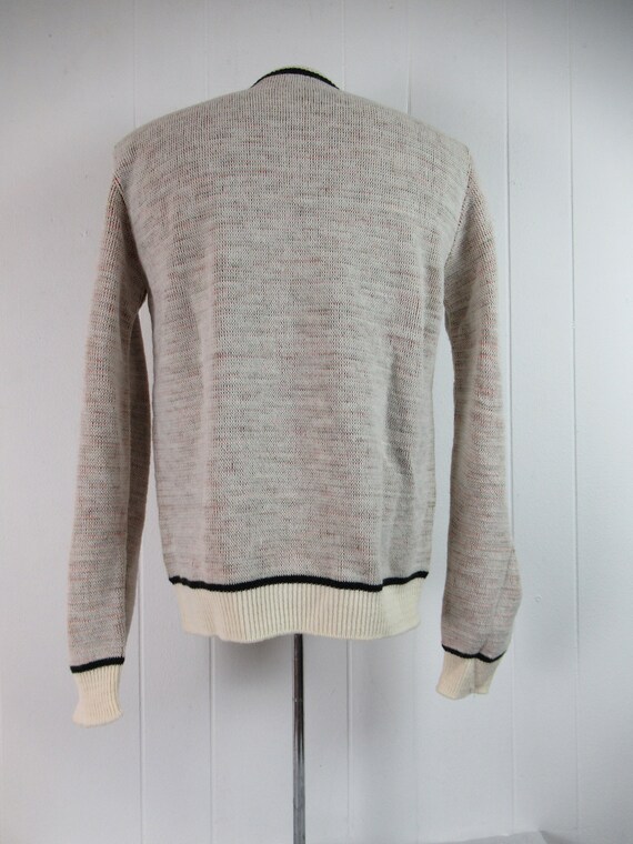 Vintage sweater, U.S.M.C. sweater, 1970s sweater,… - image 7