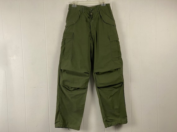 パンツ 70's U.S. ARMY ARAMID TROUSERS VINTAGE Vintage Pants, 30
