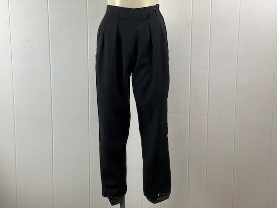 Vintage pants, gabardine pants, Army pants, 1950s pan… - Gem Vintage pants, gabardine pants, Army pants, 1950s pan… - Gem