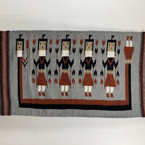 1960s navajo rug - Etsy 日本