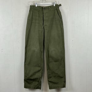 Us Military 1940s Pants - Etsy