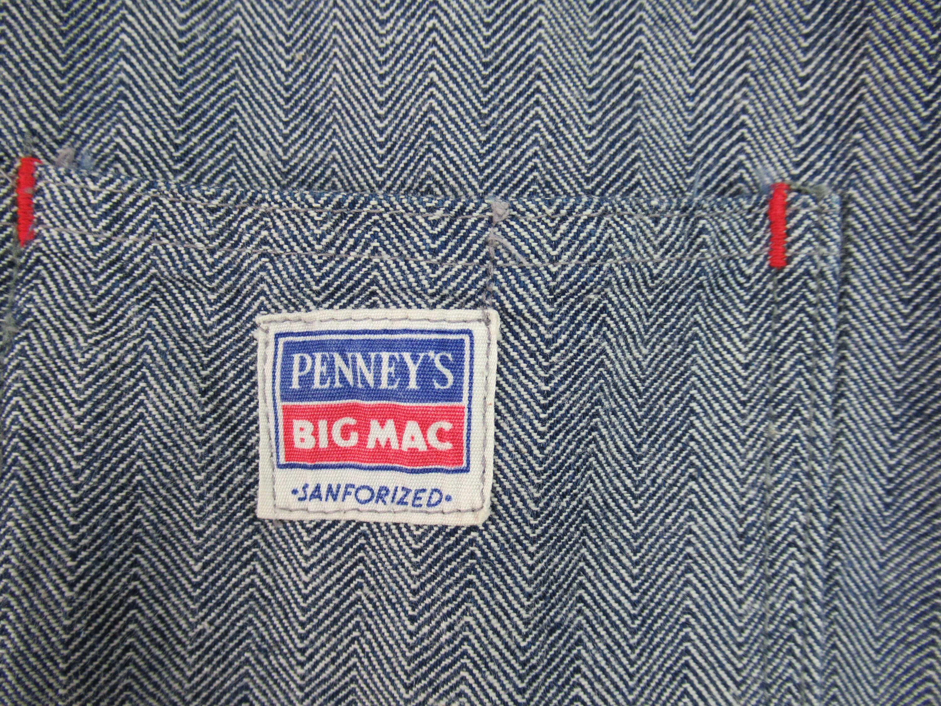 Big Mac Coveralls - Etsy Big Mac Coveralls - Etsy