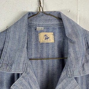 Blue Bell Coveralls, Size 40, Vintage Coveralls, Vintage Wrangler