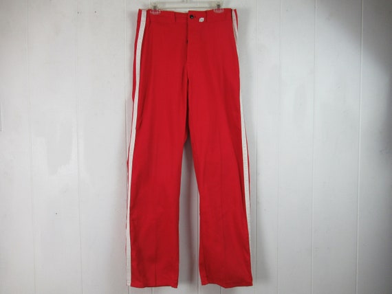 Vintage pants, 1940s pants, baseball pants, 1940s