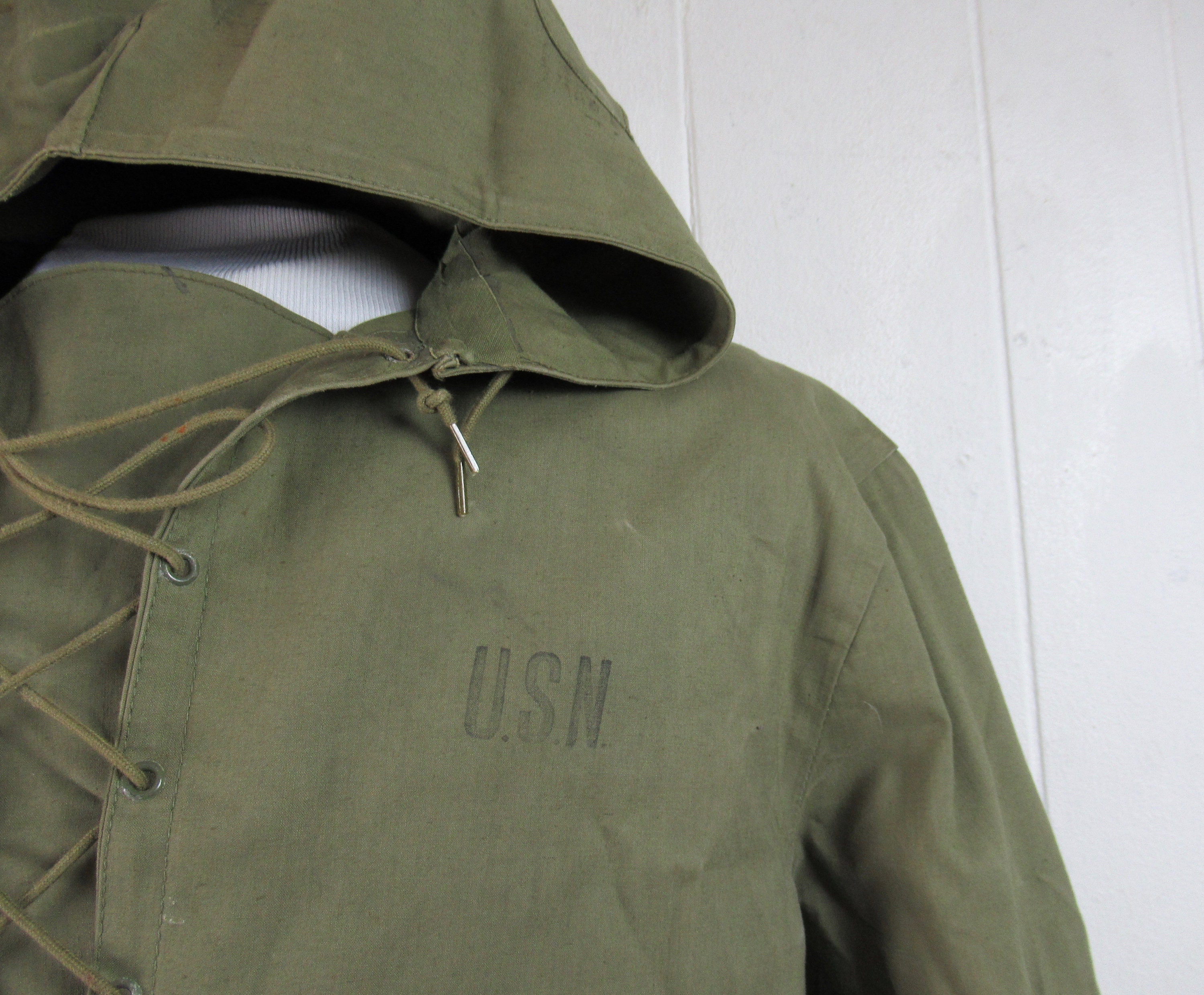 40s Vintage Usn - Etsy