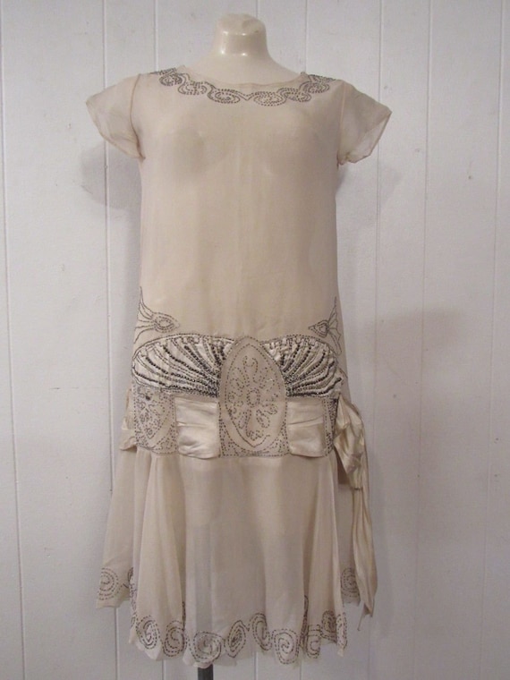 etsy flapper dress