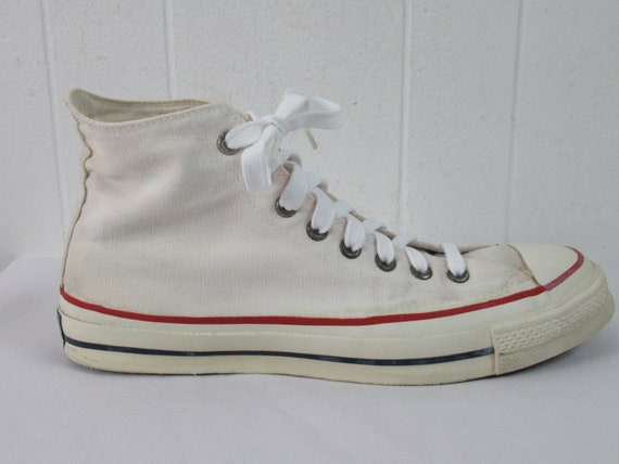 Vintage shoes, 1970s shoes, Converse All Stars, C… - image 2