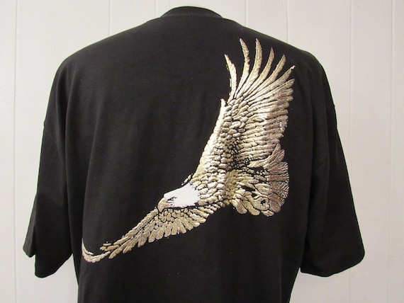 Vintage T Shirt, Winston T Shirt, 1990s T Shirt, Winston 