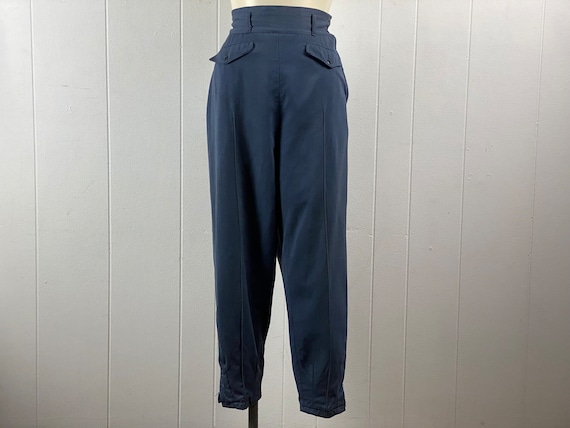 Vintage pants, gabardine pants, Army pants, 1950s pan… - Gem Vintage pants, gabardine pants, Army pants, 1950s pan… - Gem