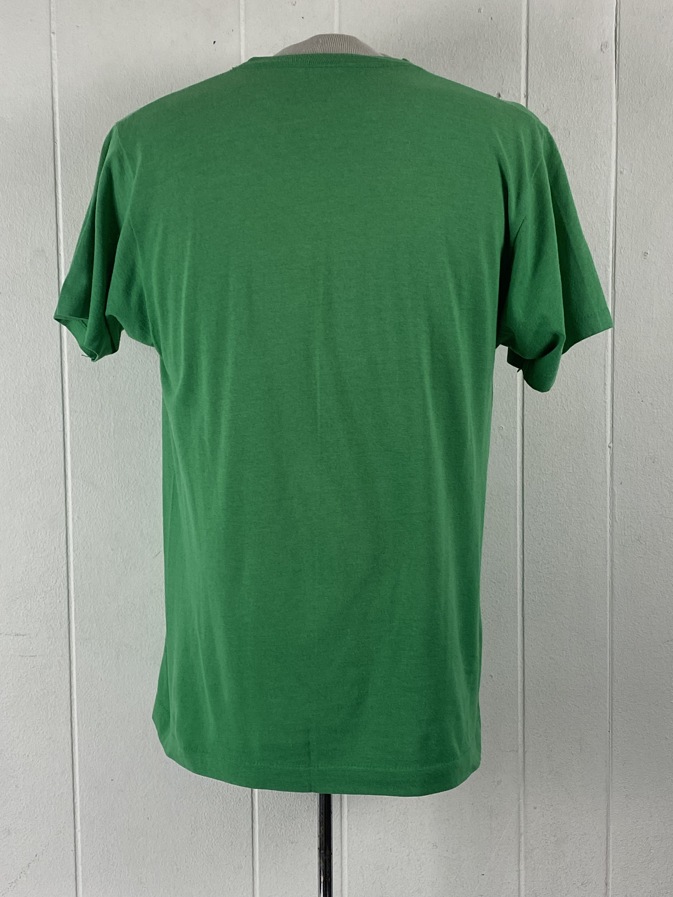 Vintage T Shirt, Size Medium, Boston Celtics T Shirt, 1980s Vintage T Shirt, Size Medium, Boston Celtics T Shirt, 1980s