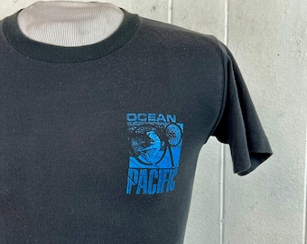 Vintage 90s Ocean Pacific Surf Wear Shirt Size XL-XXL RL02 - Etsy