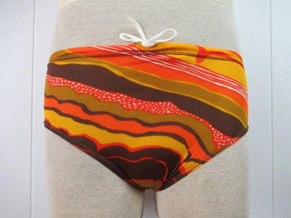 Vintage swimsuit, Speedo bathing suit, vintage bat