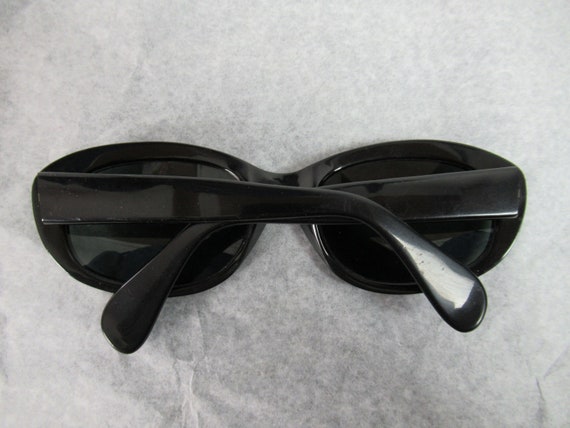 Vintage sunglasses, 1960s sunglasses, mod sunglas… - image 6