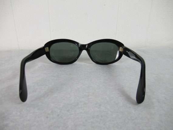 Vintage sunglasses, 1960s sunglasses, mod sunglas… - image 3