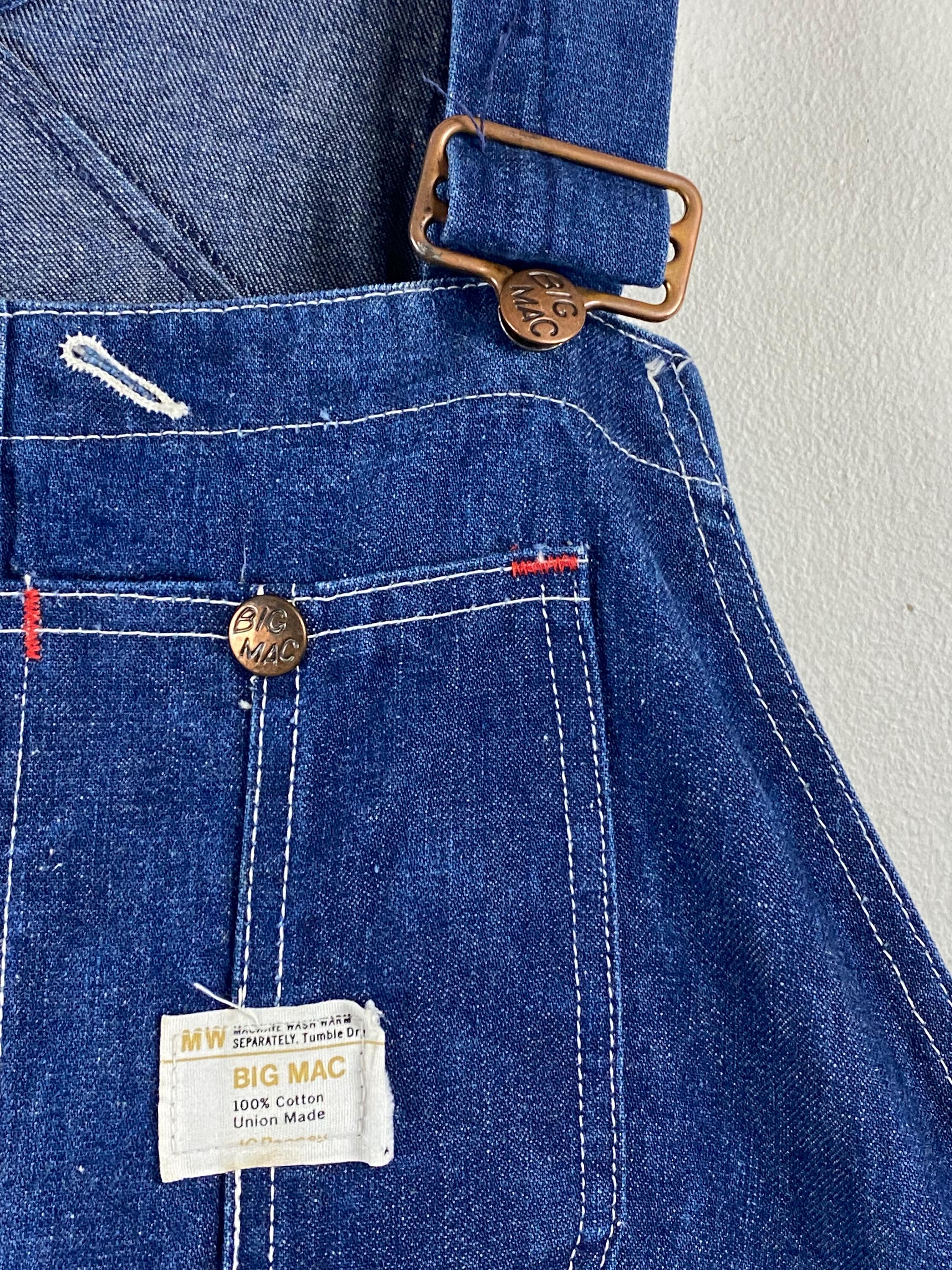 Vintage Overalls, 44