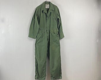 ジャケット・アウター 50s 60s m43 type civilian coveralls 60s
