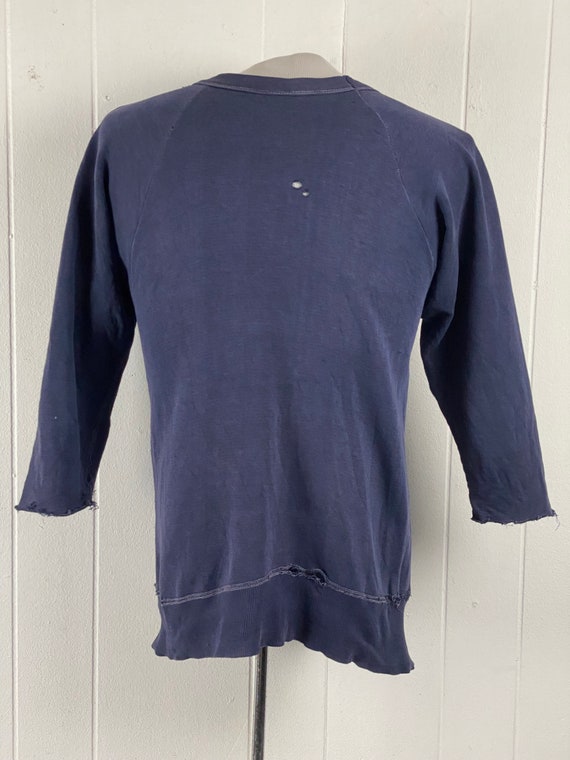 Vintage sweatshirt, size small, 1960s sweatshirt,… - image 7
