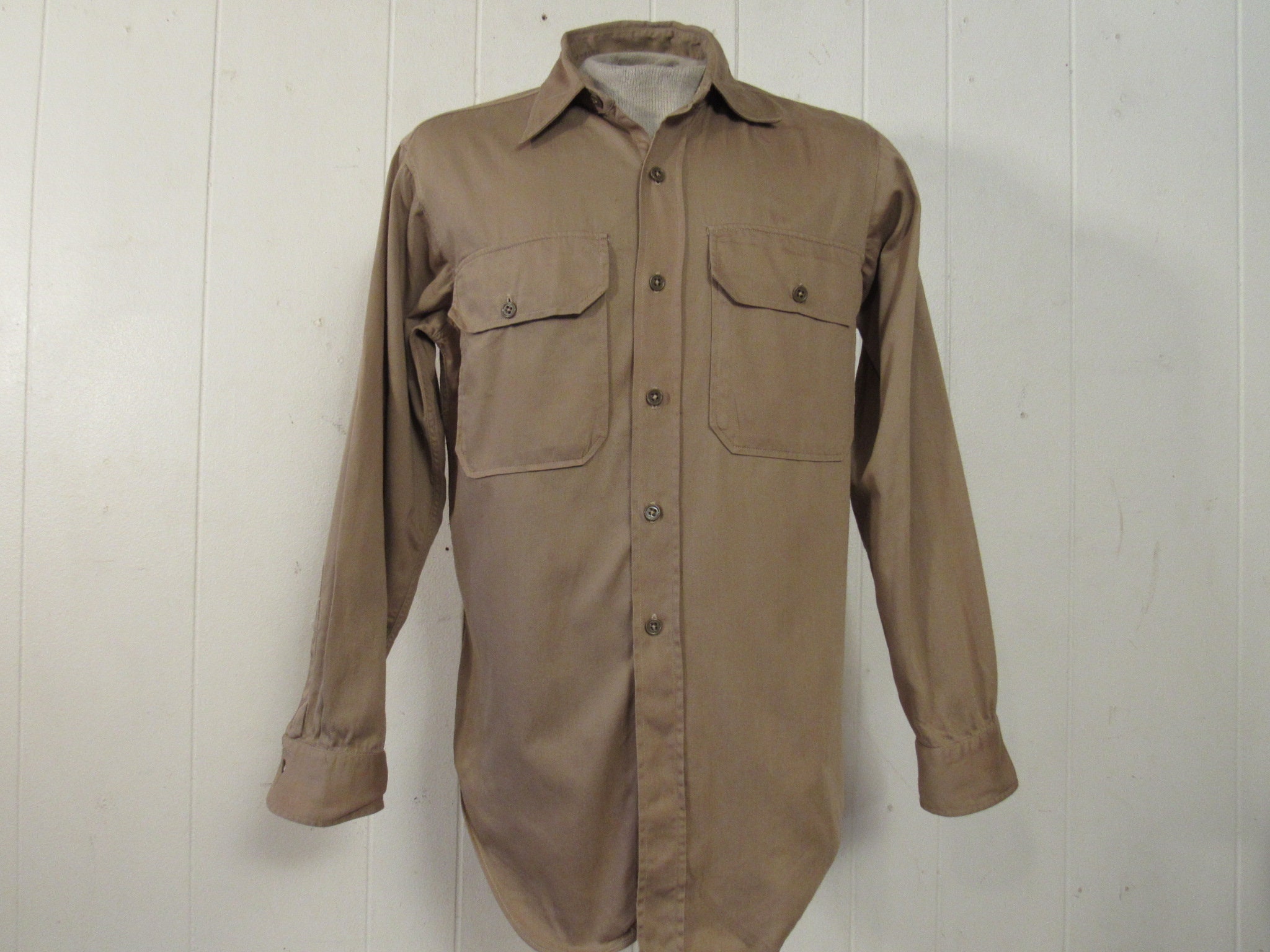 USARMY ビンテージシャツ 楽天市場】【8/1 24h限定10%OFFクーポン配布!】 50s 米軍実物 US