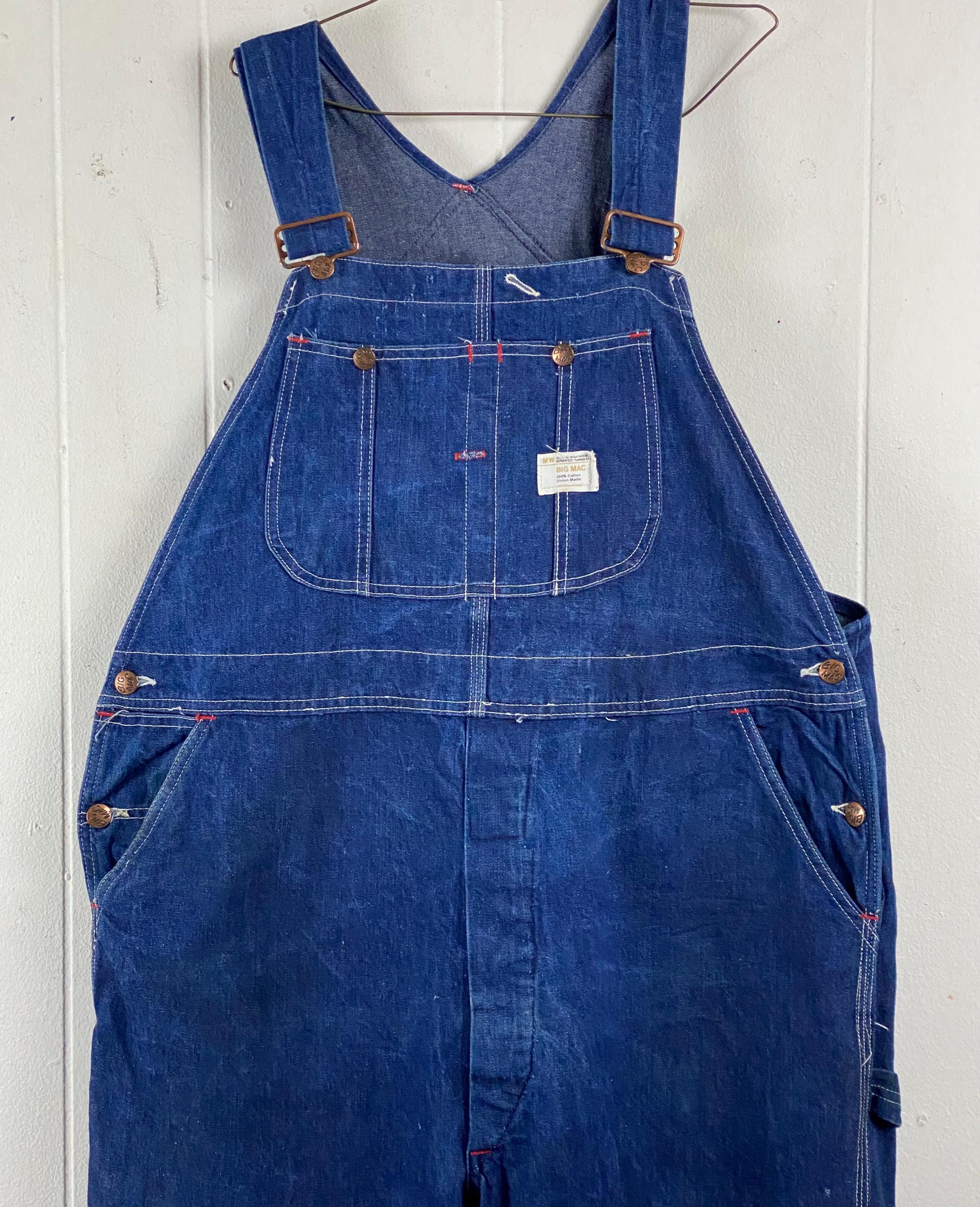 Vintage Overalls, 44
