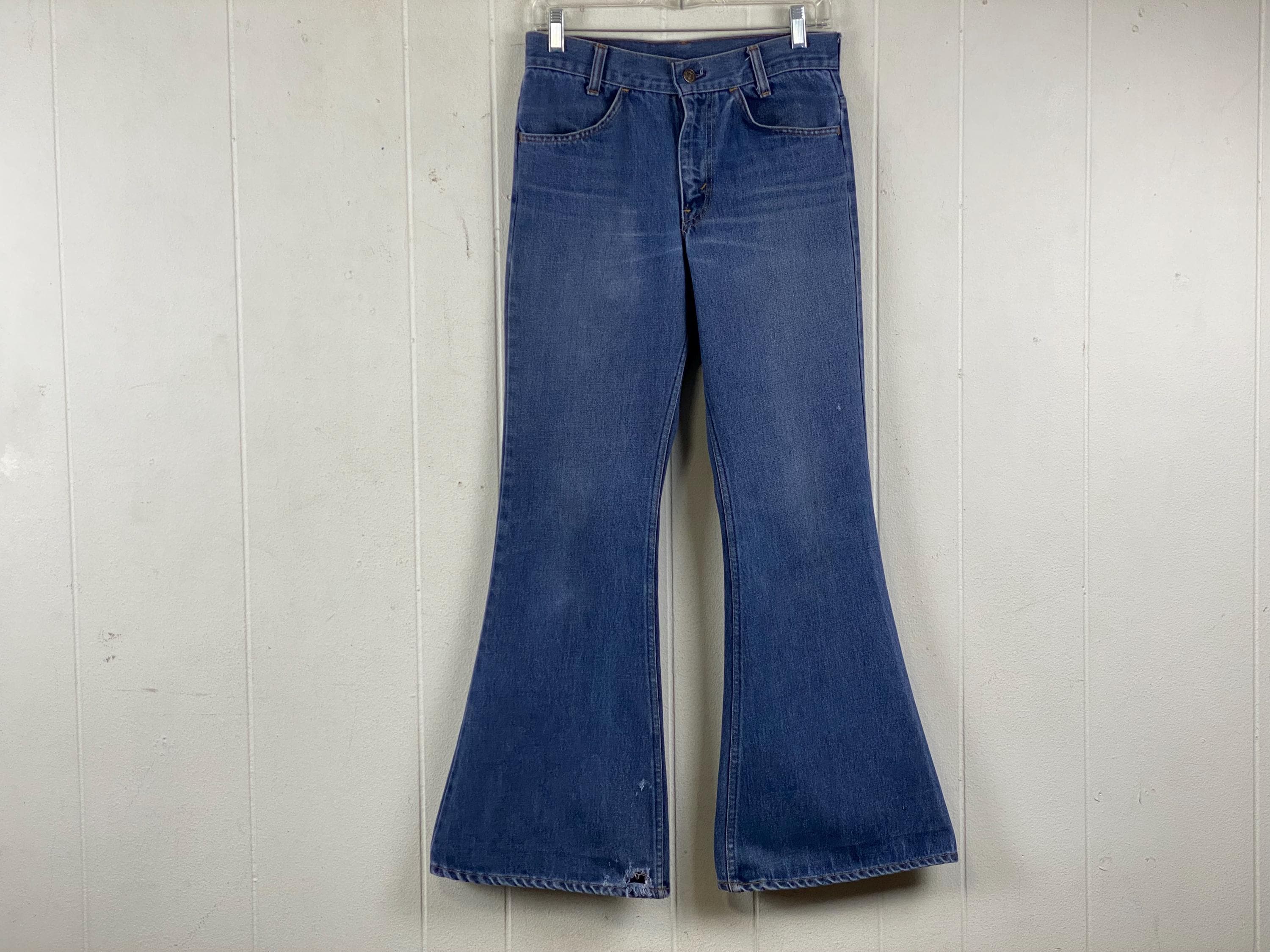 1970s Levis 684 - Etsy