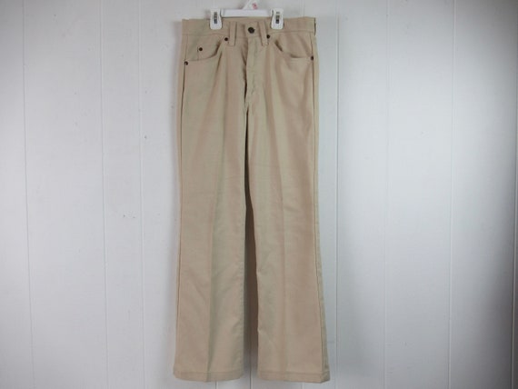 Vintage pants, Levis pants, 1970s pants, vintage … - image 1
