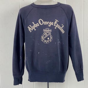 1950s Sweatshirt - Etsy