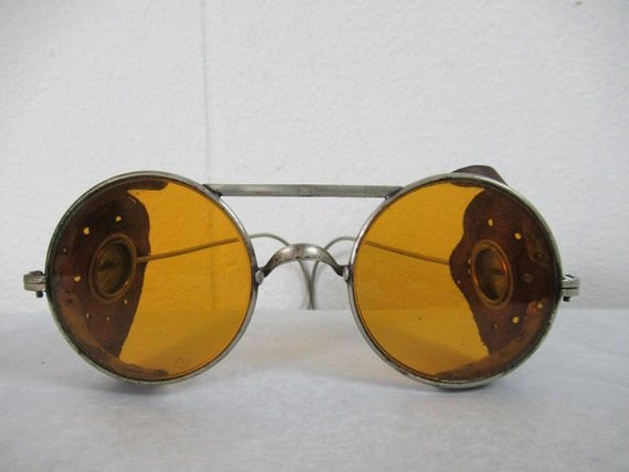 Vintage sunglasses, 1910s sunglasses, Ford sungla… - image 1