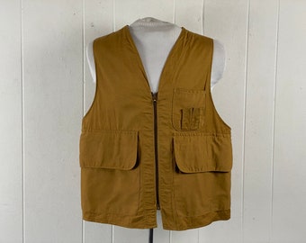 トップス 1940'S VINTAGE / DUCK VEST 1940'S VINTAGE / DUCK VEST