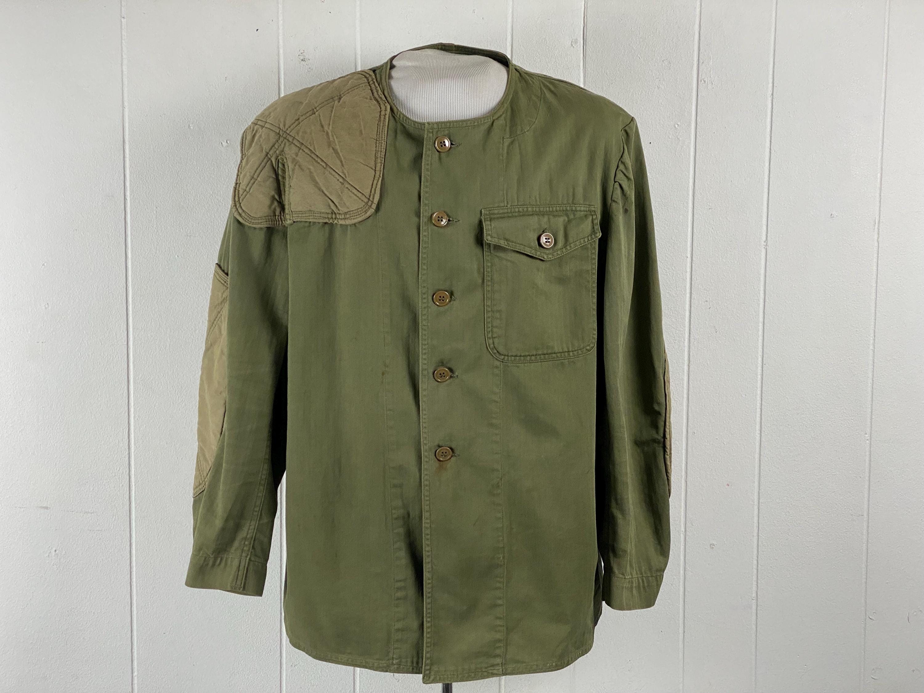 Usmc Shooting Jacket - Etsy