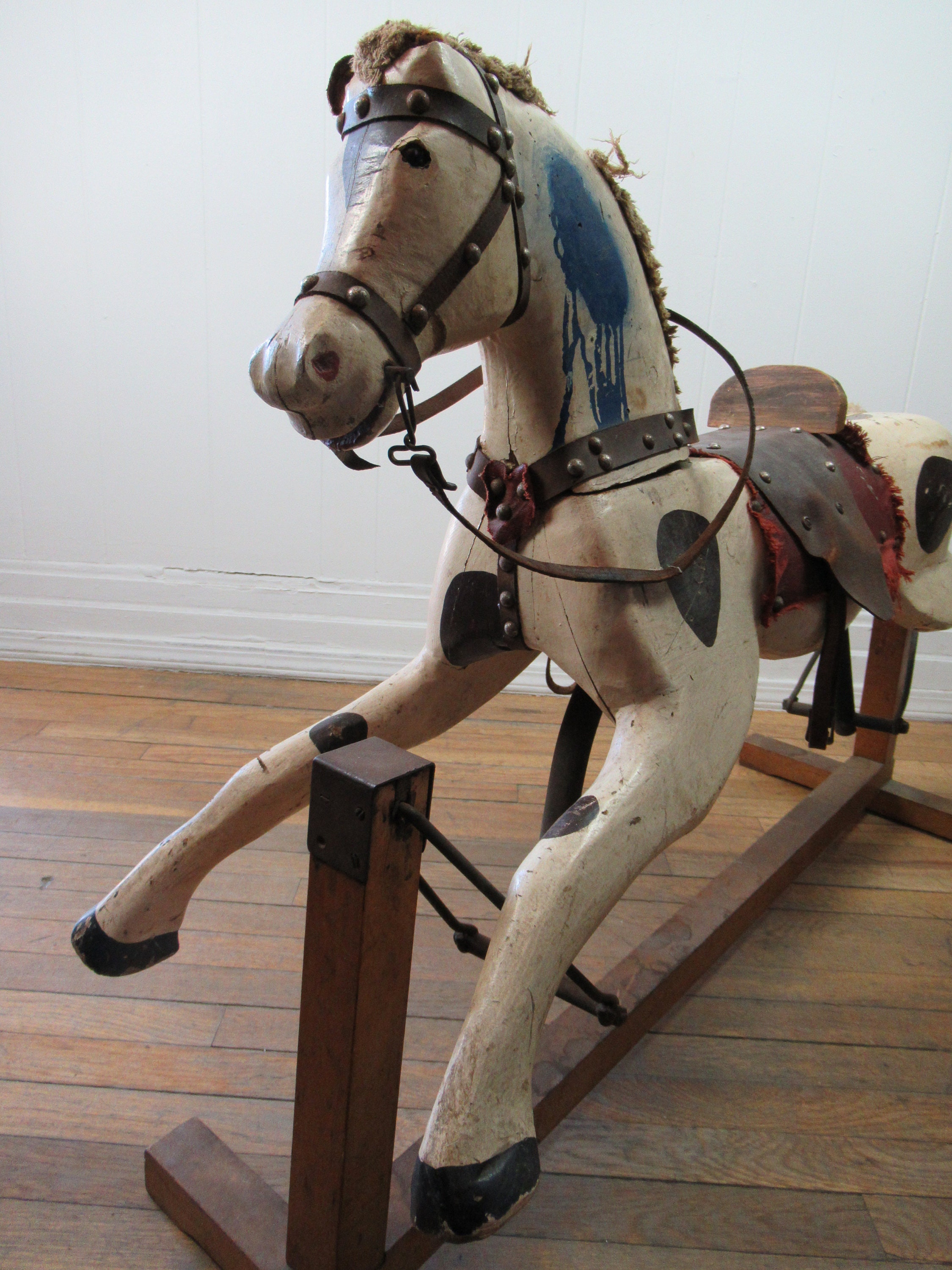 イギリス アンティーク Horse objects オブジェ イギリス アンティーク