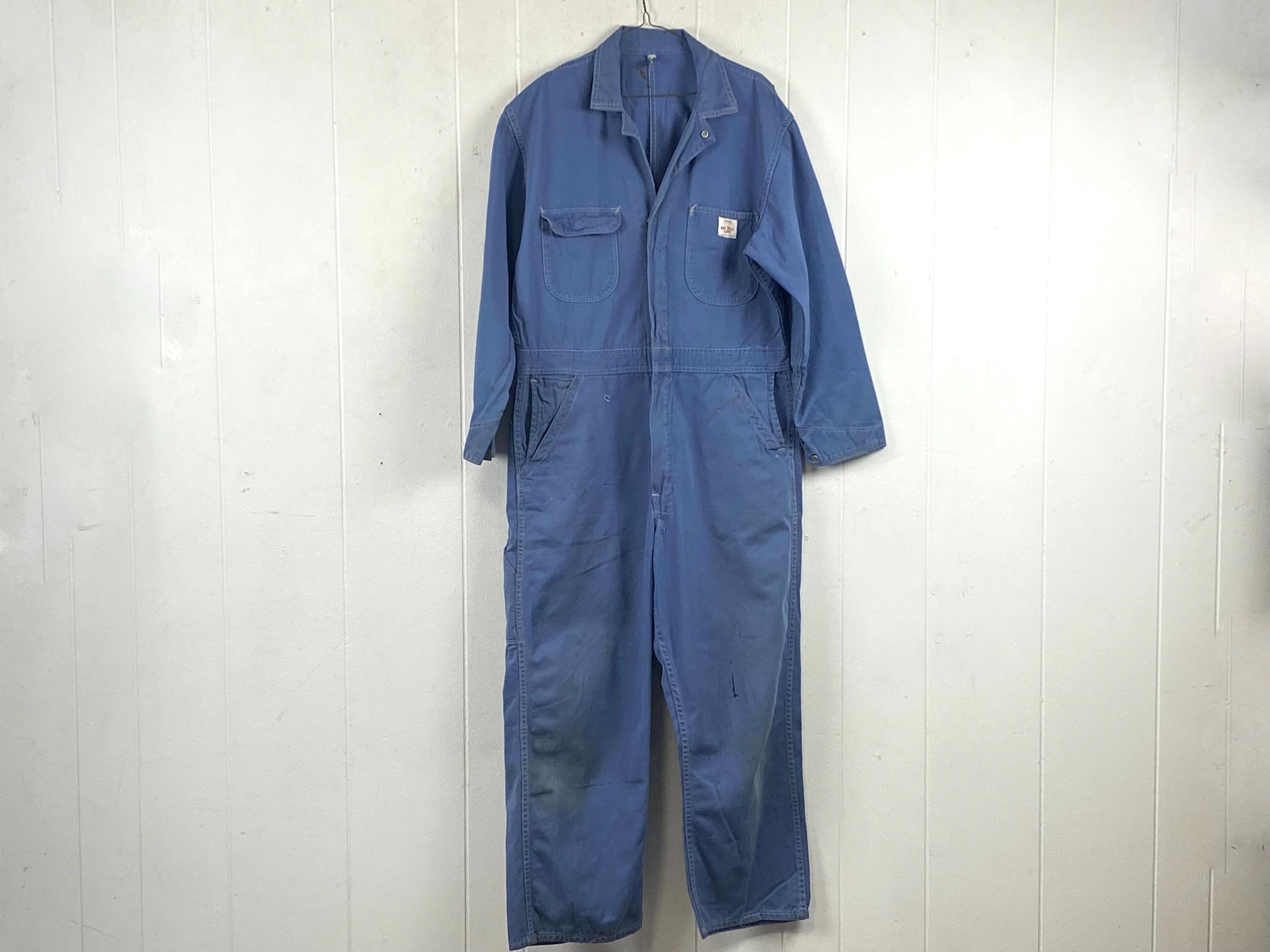 Vintage Sears Coveralls - Etsy