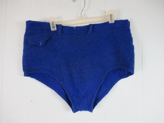 Vintage swimsuit, 1940s swimsuit, bathing suit, bl