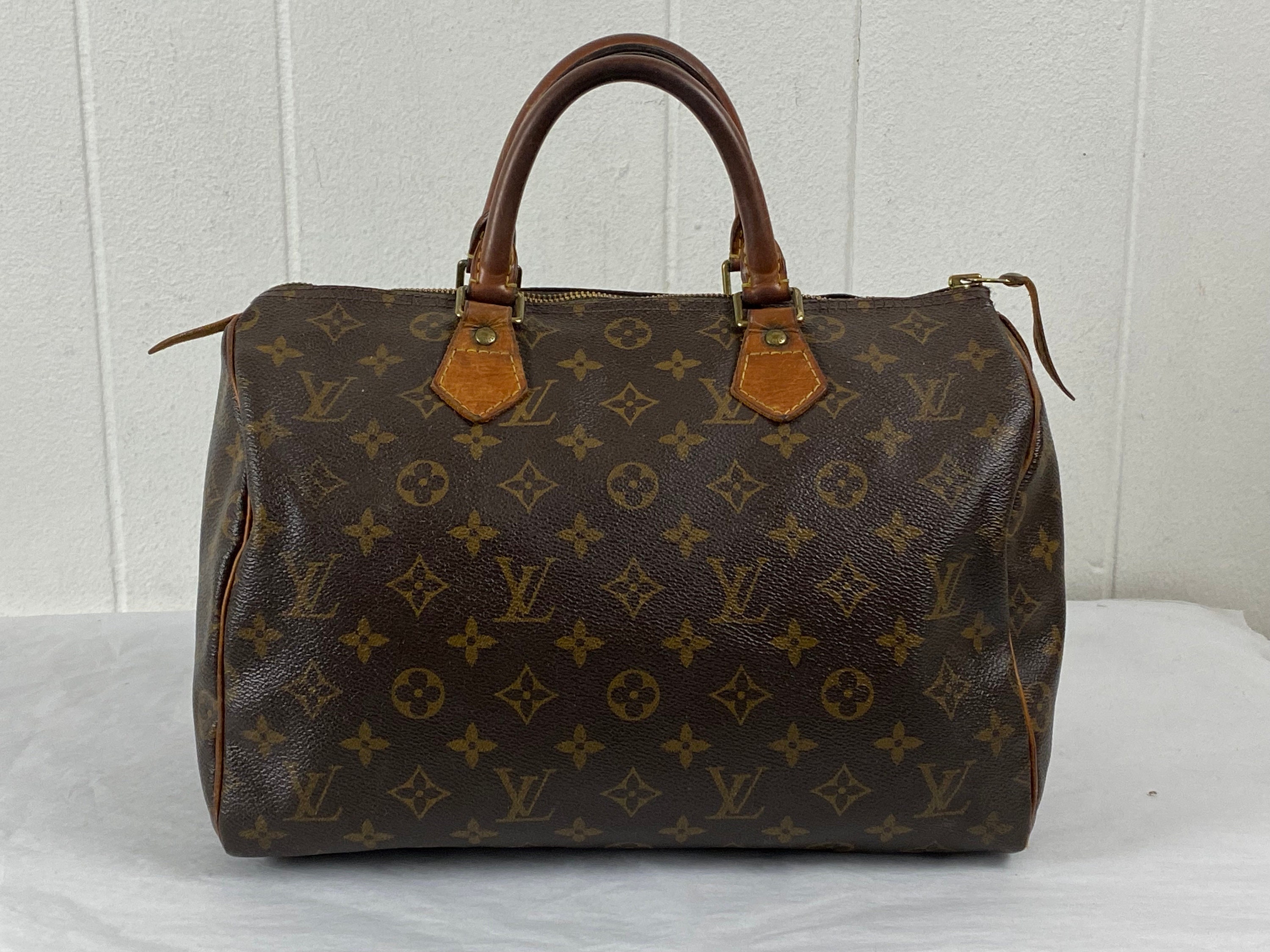 Louis Vuitton monogram canvas duffle weekender bag large – Vintage