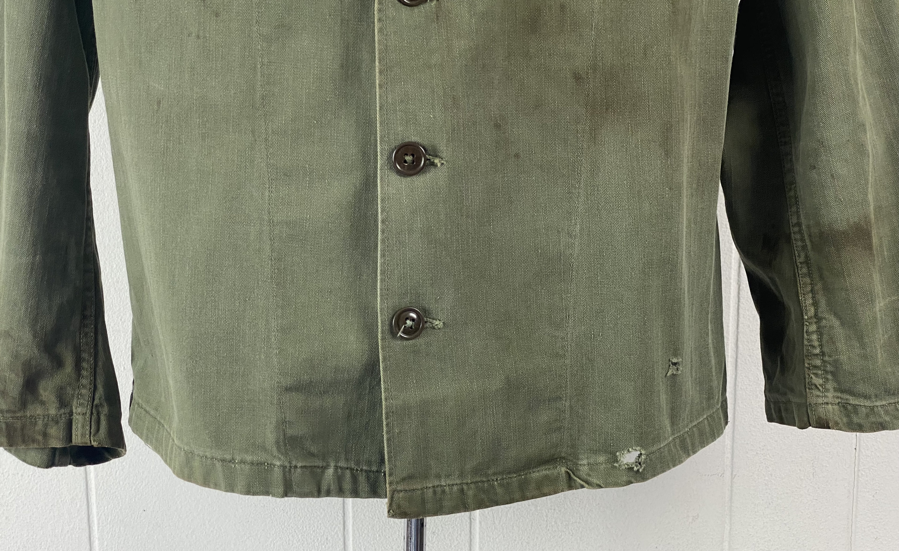 Vintage Shirt, Size Small, Army Jacket, 1940s Jacket, HBT Jacket, U.S. Army Shirt, Military Jacket, HBT Shirt, Vintage Clothing - Etsy Vintage Shirt, Size Small, Army Jacket, 1940s Jacket, HBT Jacket, U.S. Army Shirt, Military Jacket, HBT Shirt, Vintage Clothing - Etsy