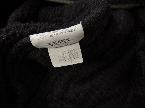 Vintage Patagonia, medium Patagonia, black Patago… - image 6