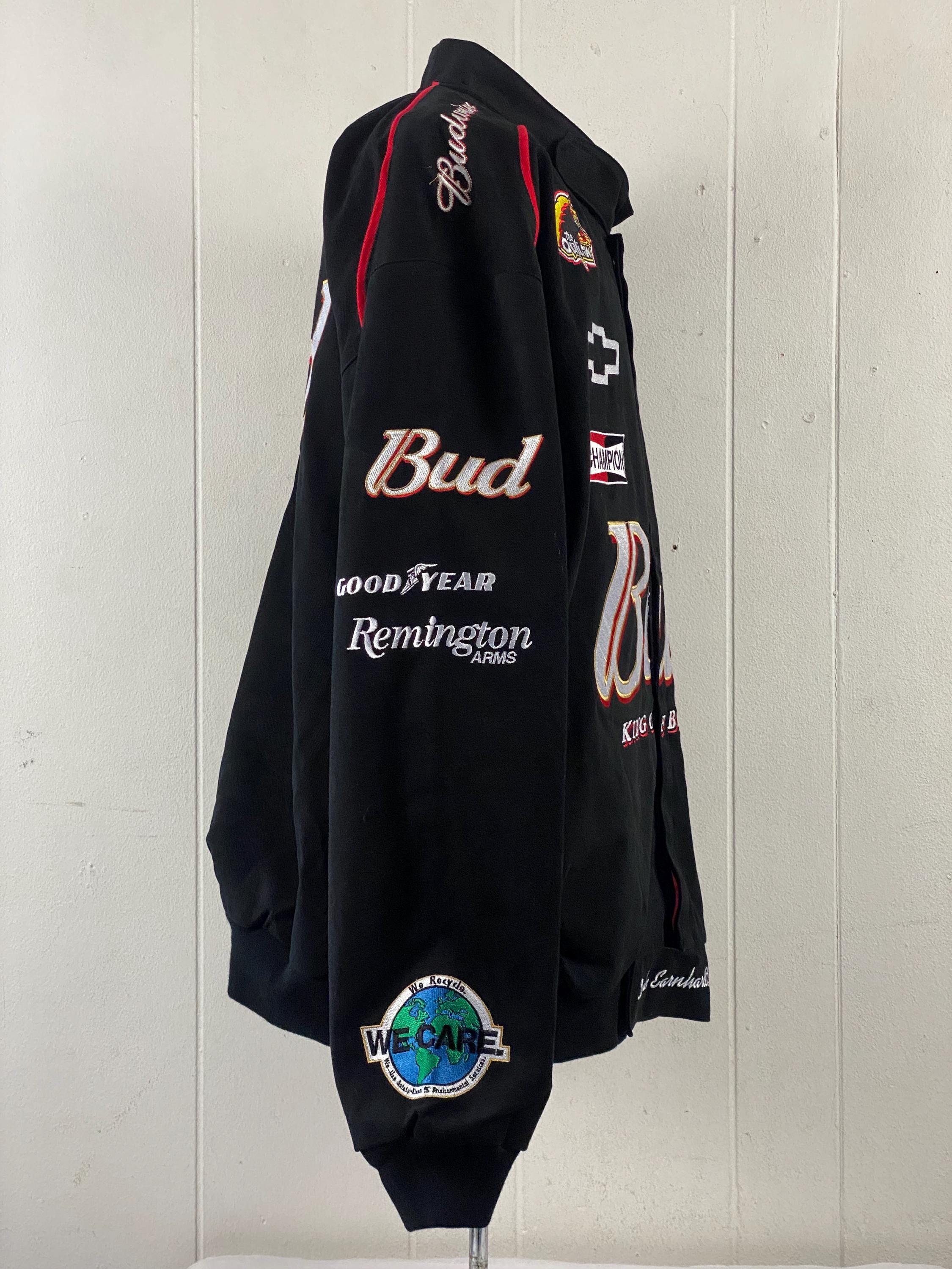 ヴィンテージ ジャケット、XL サイズ、NASCAR ジャケット、デイル