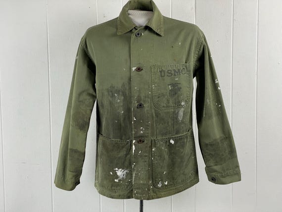 Vintage jacket usmc jacket - Gem Vintage jacket usmc jacket - Gem