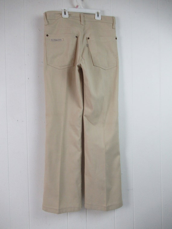 Vintage pants, Levis pants, 1970s pants, vintage … - image 4