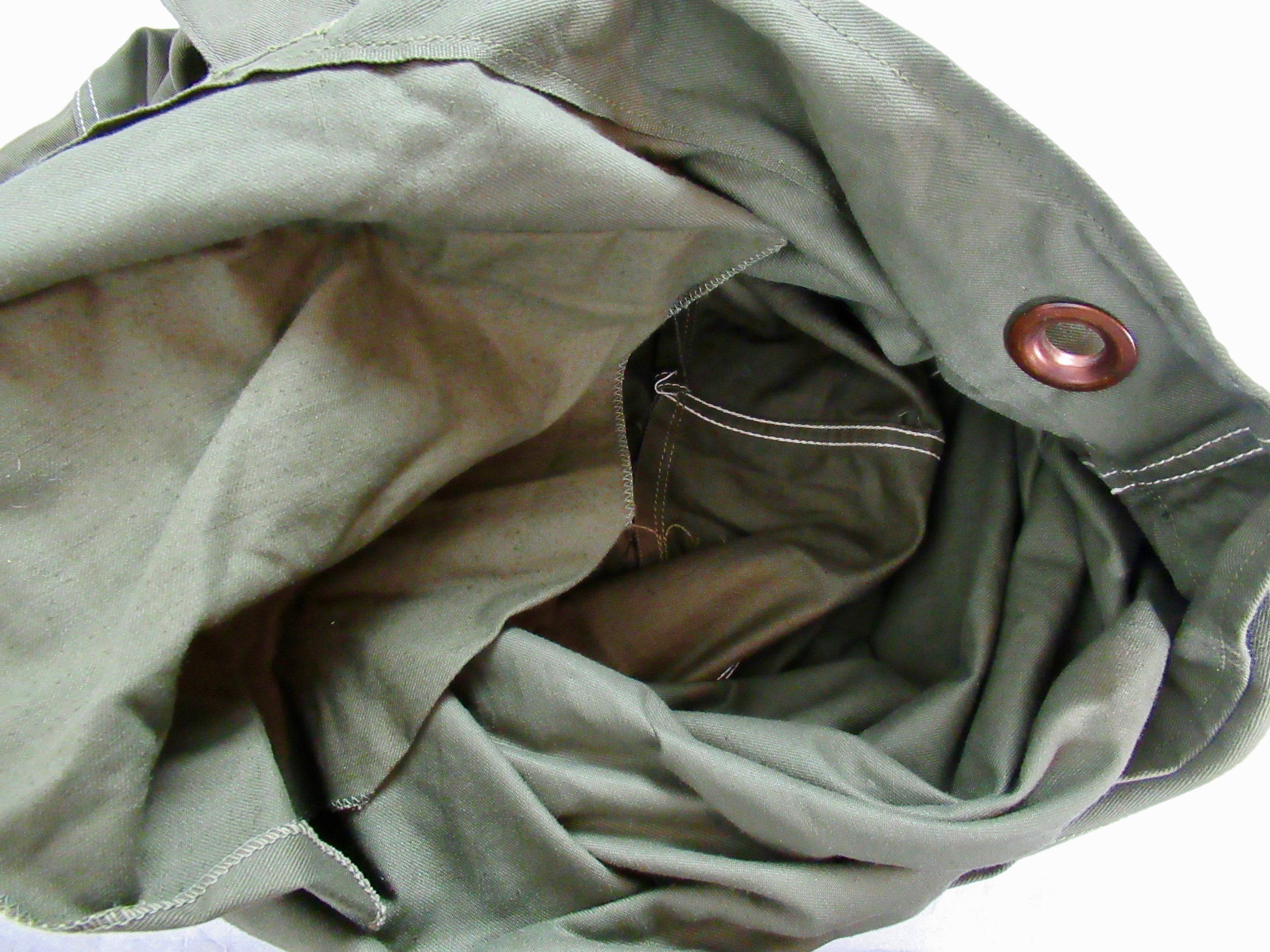 Vintage Bag, 1940s Bag, U.S. Army Bag, Vintage Duffle Vintage Bag, 1940s Bag, U.S. Army Bag, Vintage Duffle