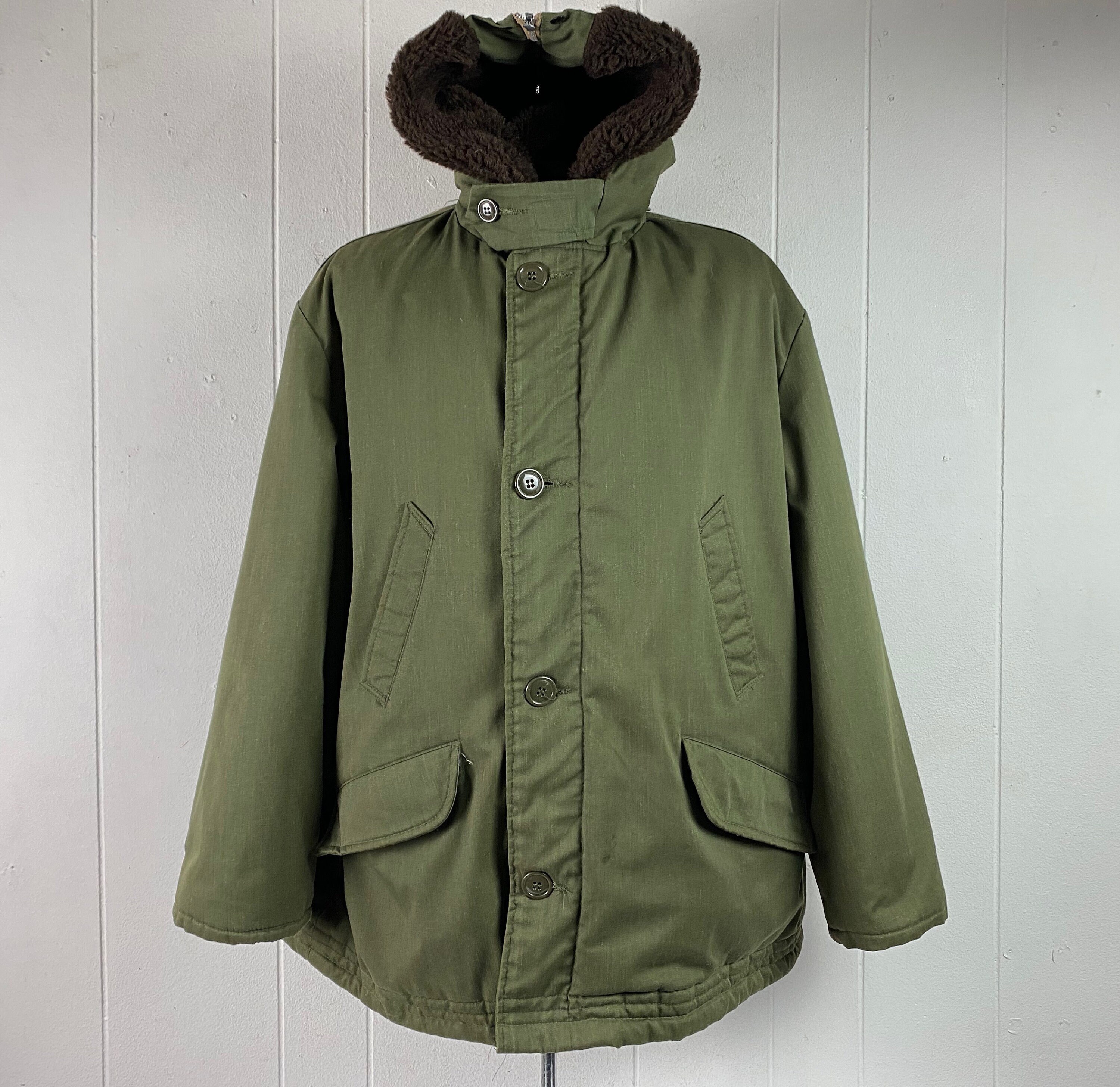 b9 parka