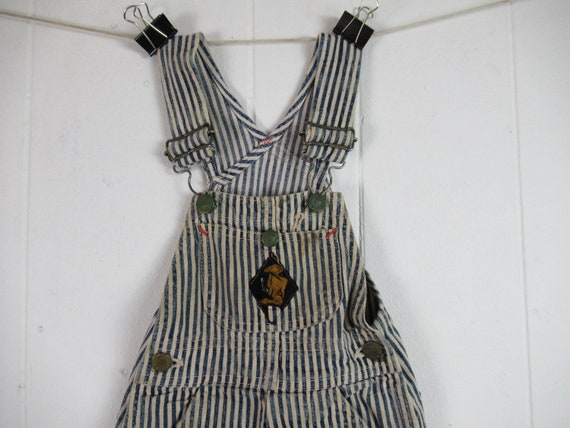 Child's vintage 1940s overalls, Child's overalls,… - image 2