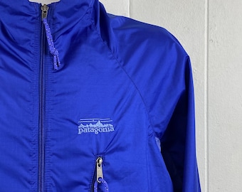 Vintage Patagonia, size XL, Lightweight Patagonia jacket, Y2K Patagonia, blue Patagonia, 2000s Patagonia, vintage clothing
