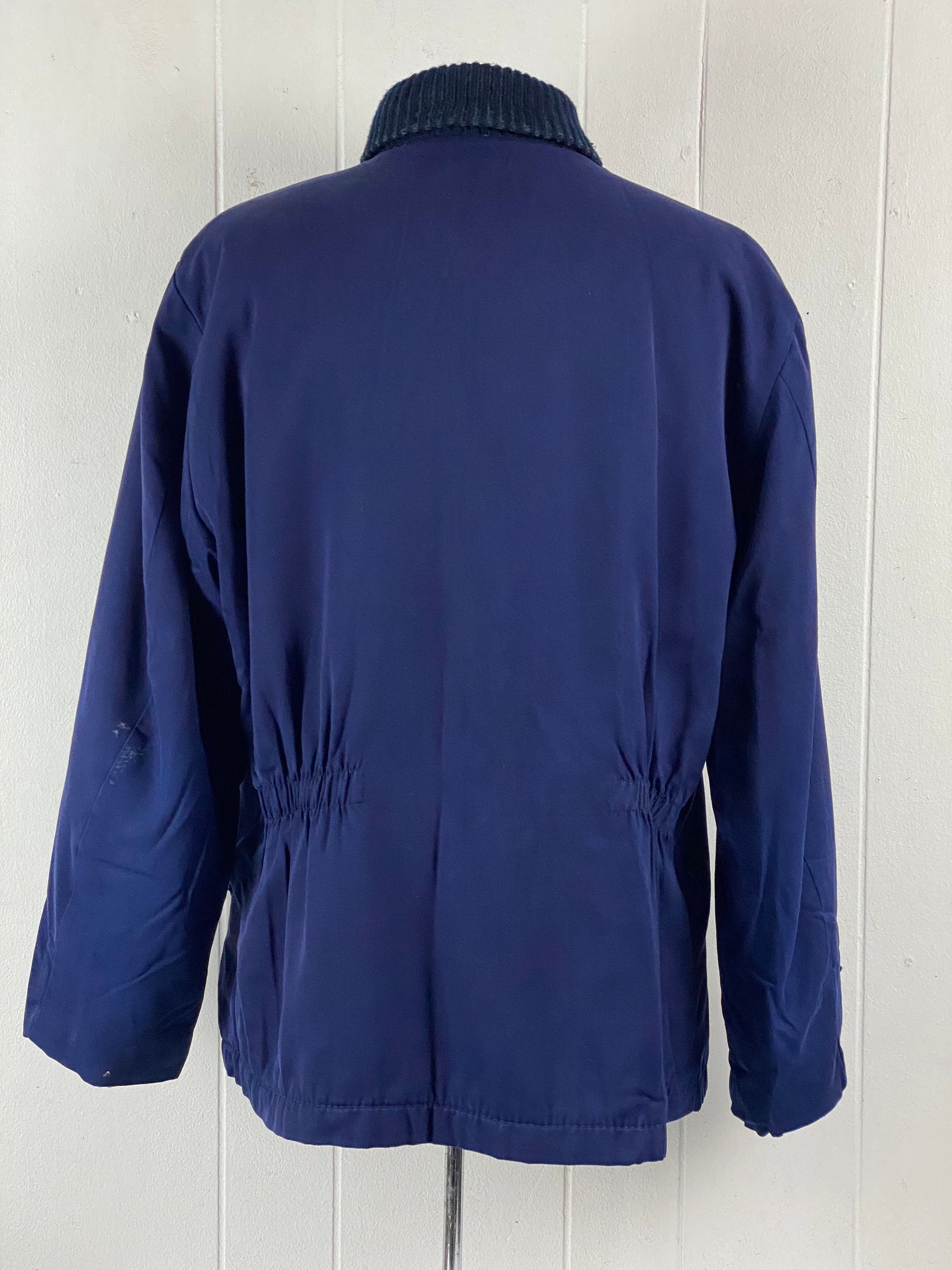 Vintage Jacket, Size Large, Vintage Car Coat, Sunoco Jacket Vintage Jacket, Size Large, Vintage Car Coat, Sunoco Jacket