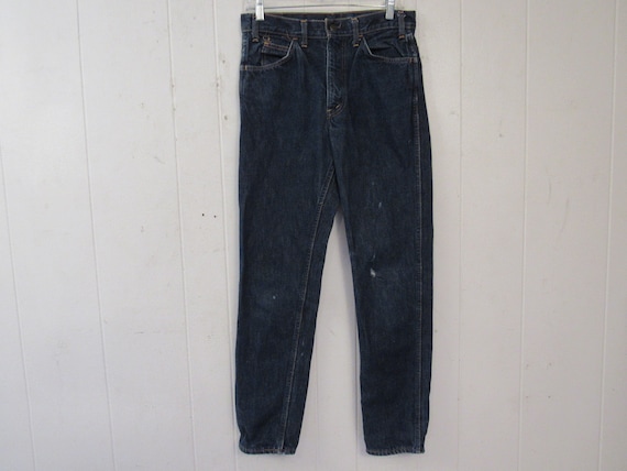 Vintage Levis, big E Levis pants, vintage jeans, big … - Gem