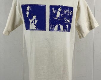 Simon Garfunkel T Shirt, Size Large, Vintage T Shirt, 1990s T