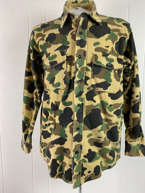 camo shirt cotton on