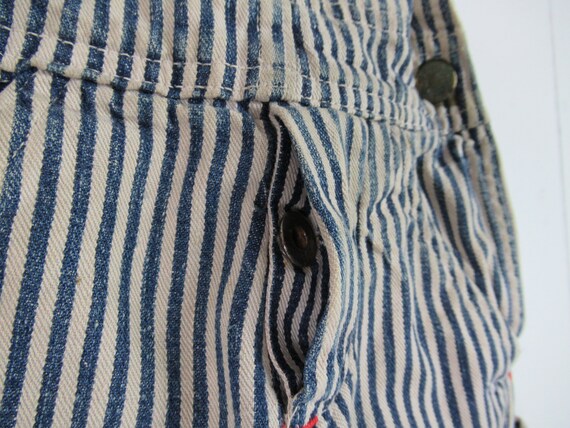 Child's vintage 1940s overalls, Child's overalls,… - image 5