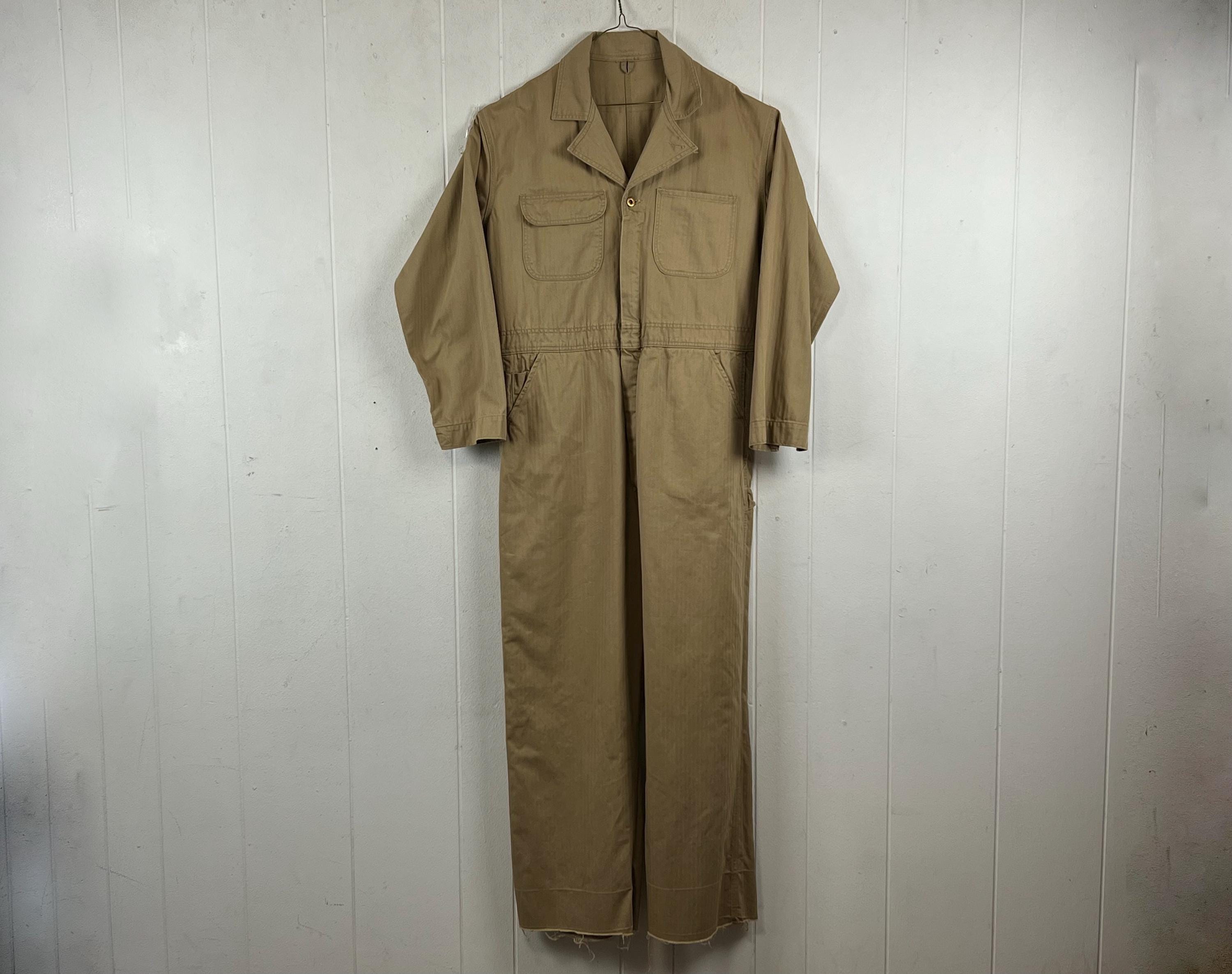 Vintage 40s Hbt Pants - Etsy