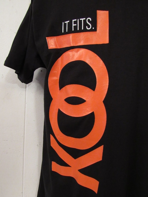 Vintage T Shirt, 1980s T Shirt, Kool T Shirt, Kool Cigarette T