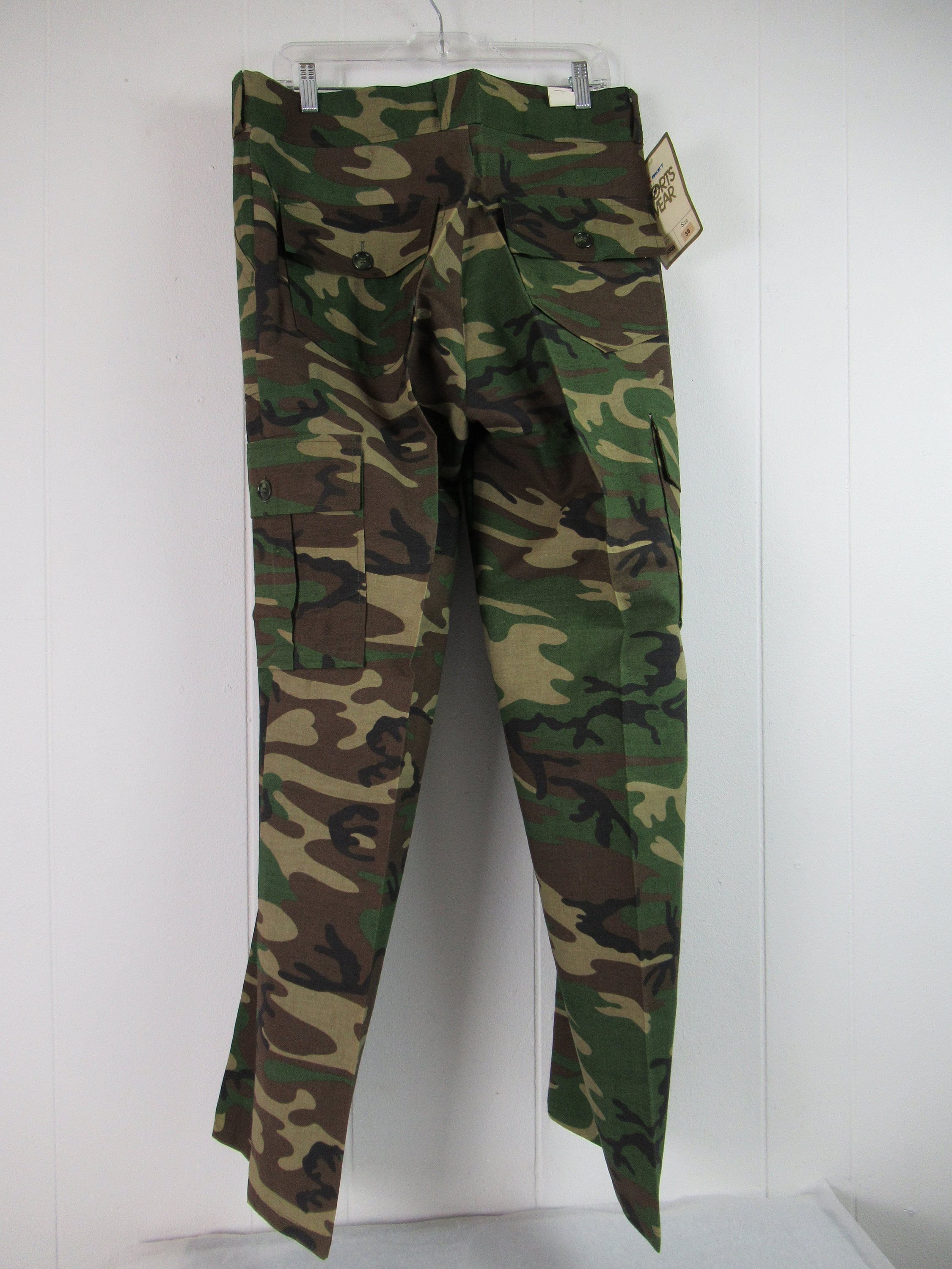 Camouflage pants kmart sale